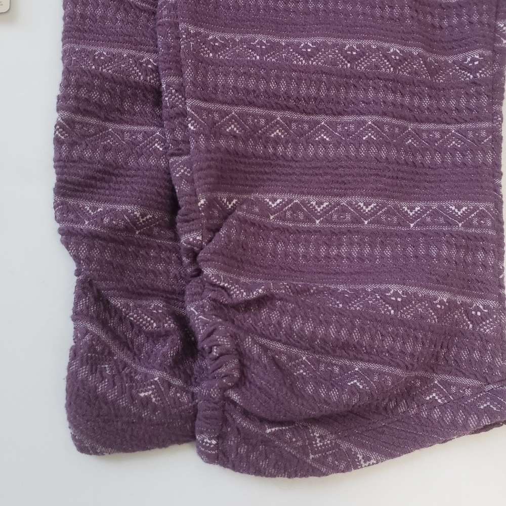 NEW! COLUMBIA plus size mtn. lodge jaquard leggings. - Picture 4 of 6